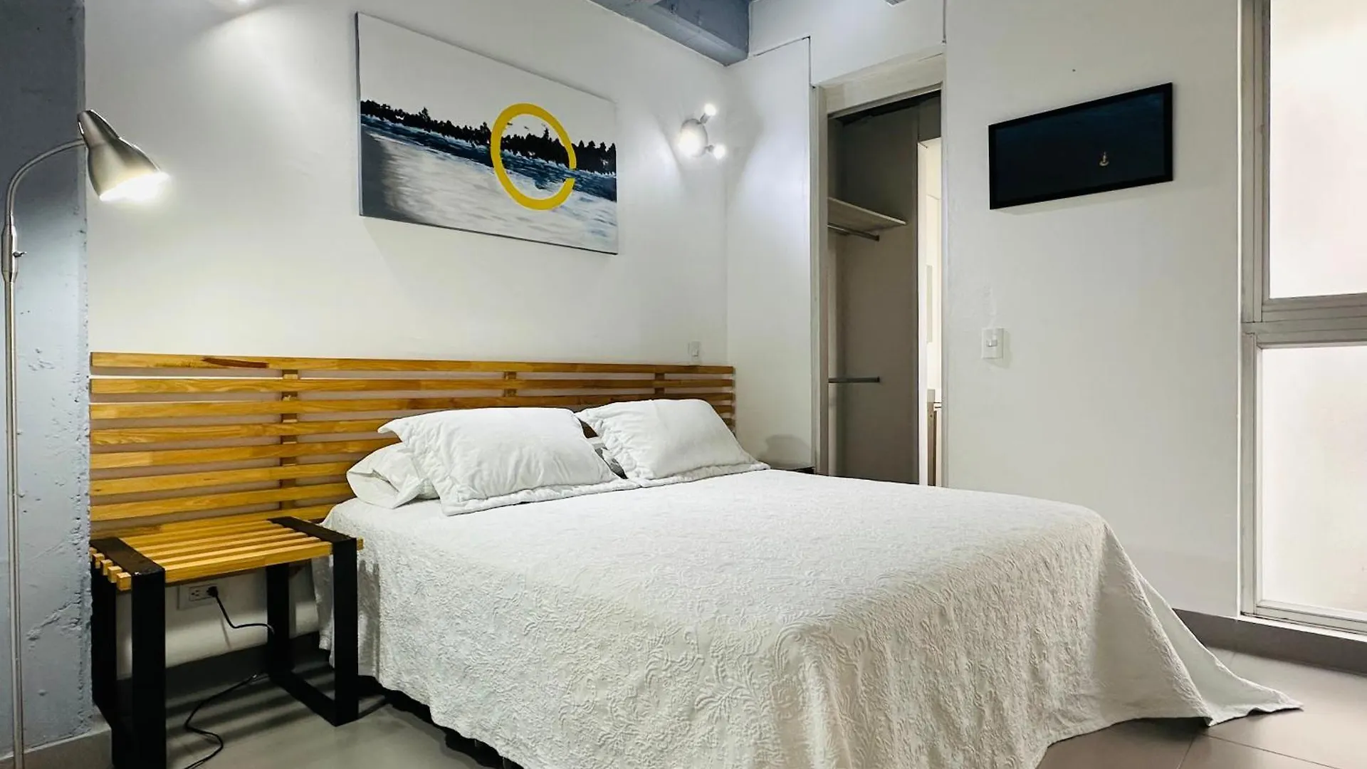 Santamaria7474 Aparthotel Medellin Colombia