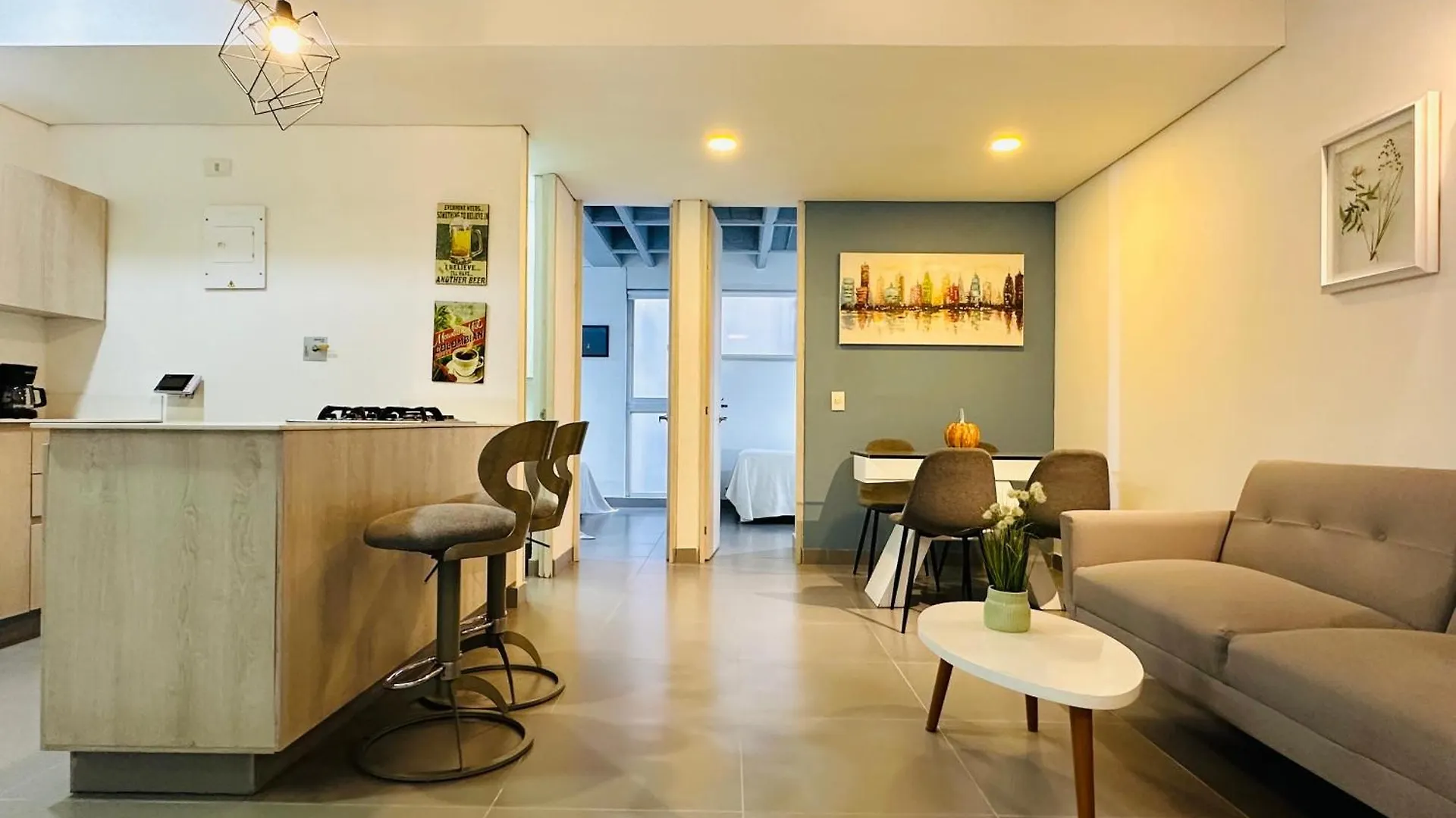 Santamaria7474 Aparthotel Medellin