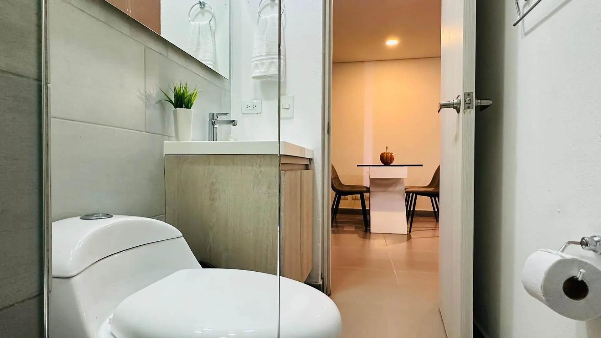 Santamaria7474 Aparthotel Medellin