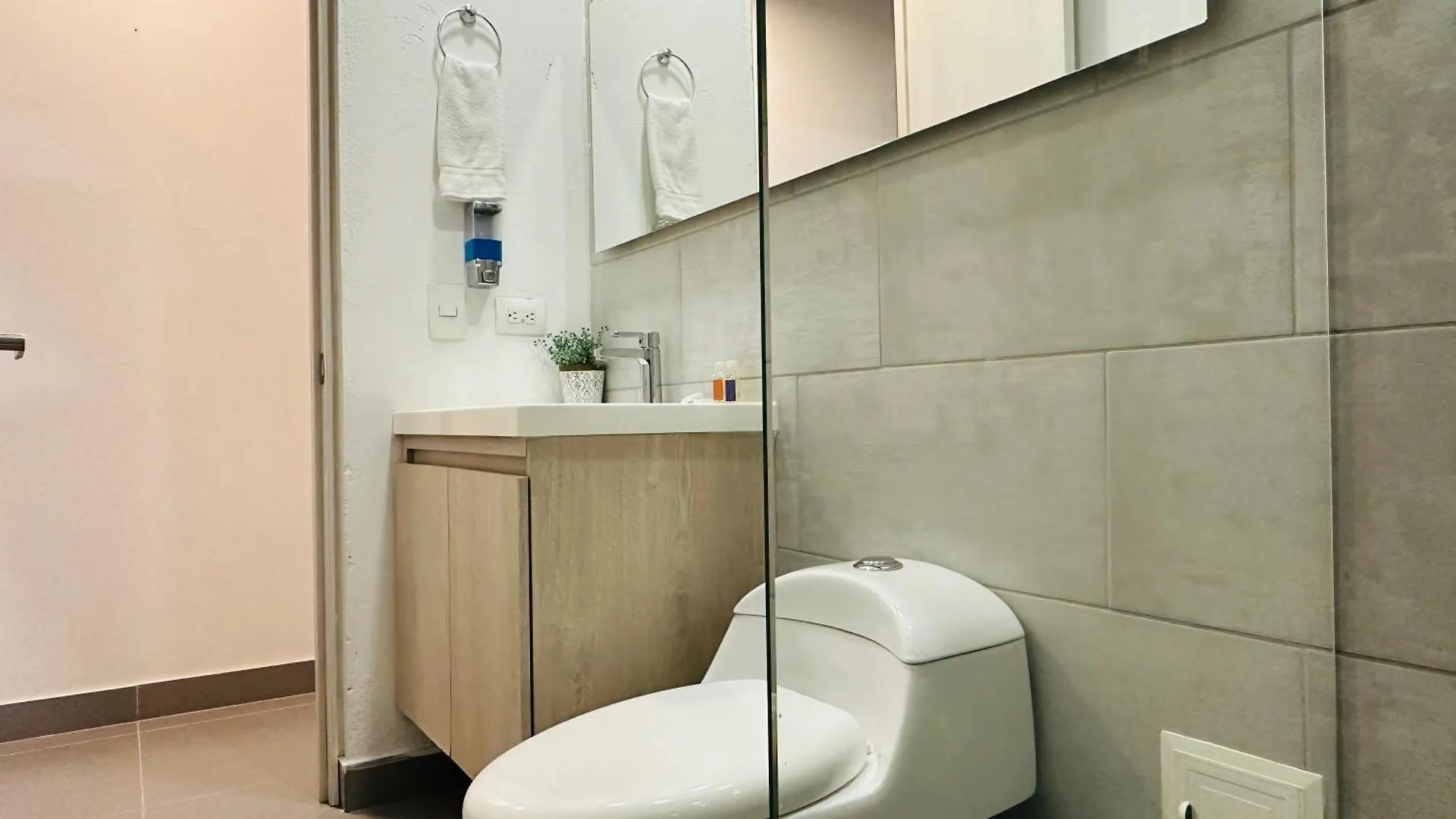 Santamaria7474 Aparthotel Μεντεγίν Κολομβία