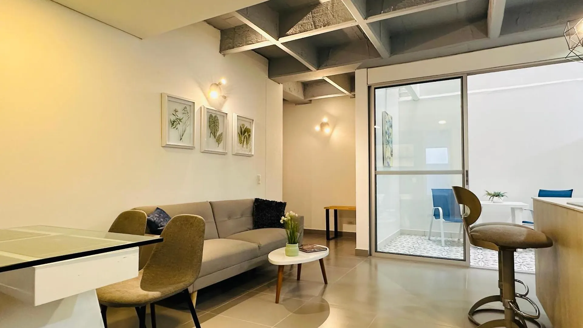 Aparthotel Santamaria7474 à Medellín