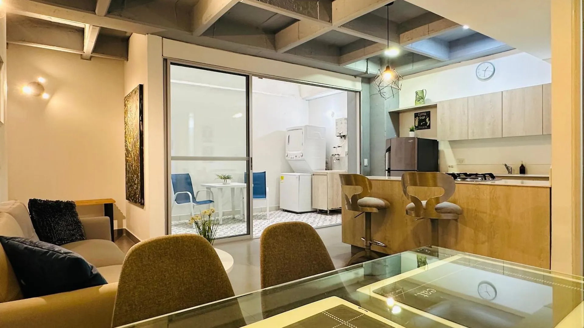 Aparthotel Santamaria7474 à Medellín