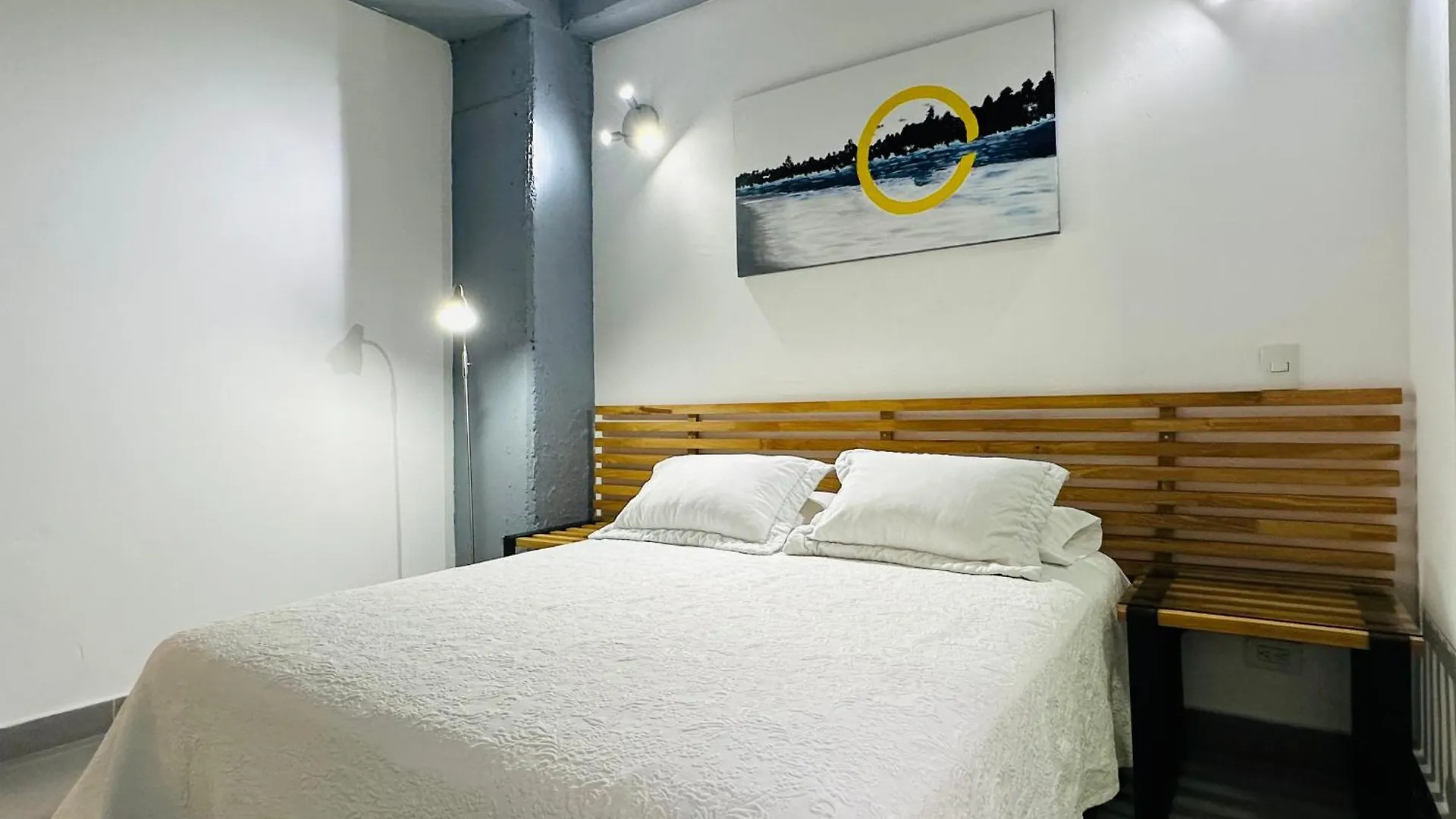Aparthotel Santamaria7474 à Medellín